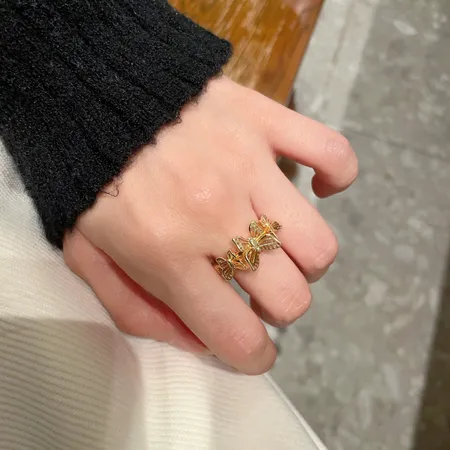 ディオール 指輪