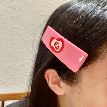 シャネル ヘアアクセサリー