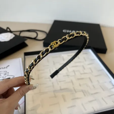 シャネル ヘアアクセサリー