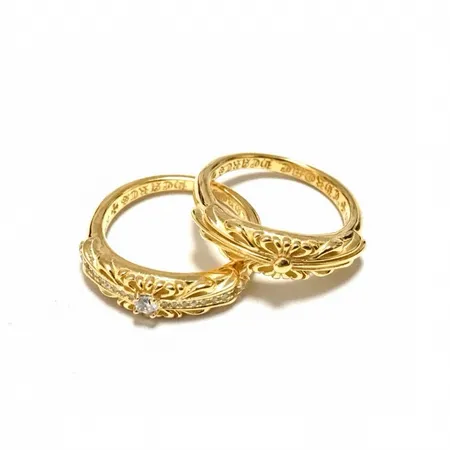 クロムハーツ 指輪