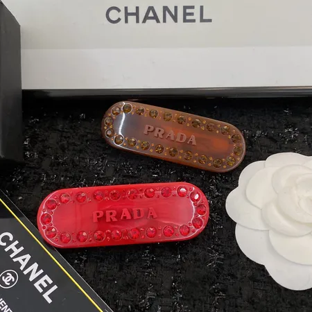 プラダ ヘアアクセサリー