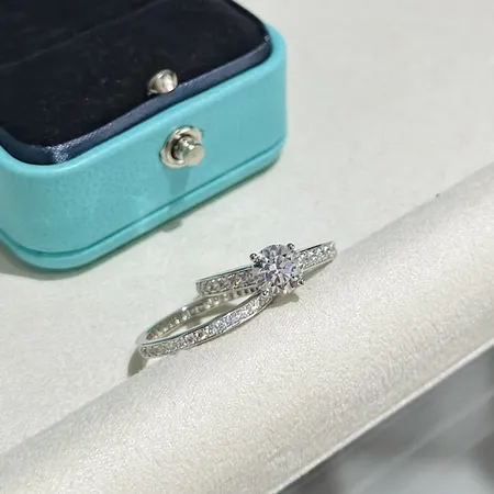 ティファニー 指輪