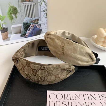 グッチ ヘアアクセサリー