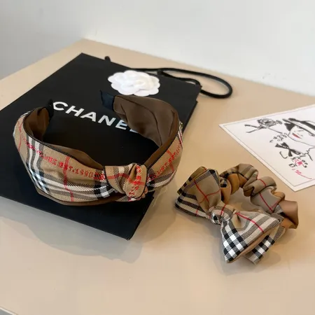 バーバリー ス ヘアアクセサリー