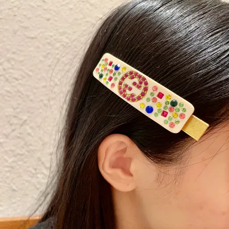 グッチ ヘアアクセサリー