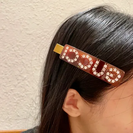 グッチ ヘアアクセサリー