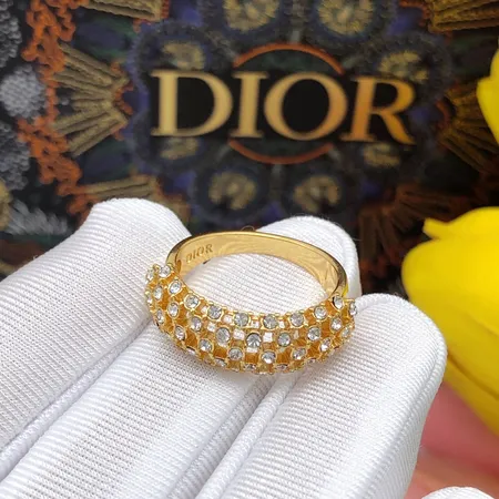 ディオール 指輪