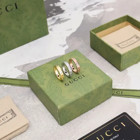 グッチ 指輪