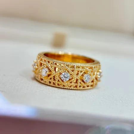 ディオール 指輪