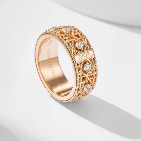 ディオール 指輪