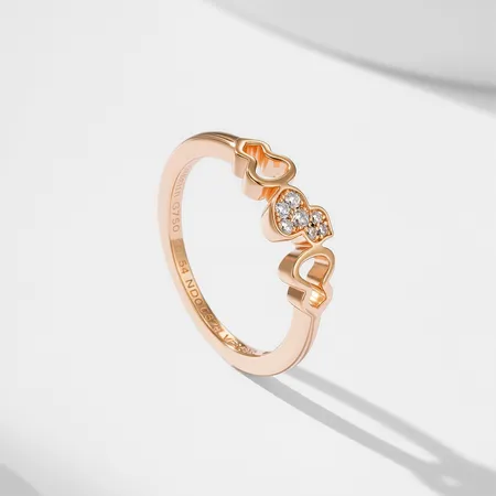 ディオール 指輪