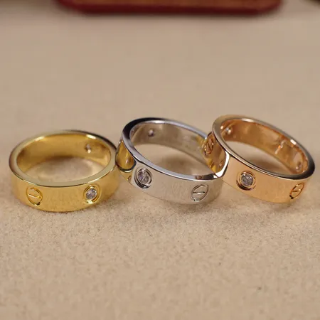 カルティエ 指輪