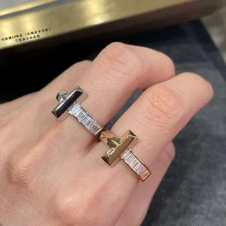 ティファニー 指輪