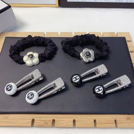 シャネル ヘアアクセサリー