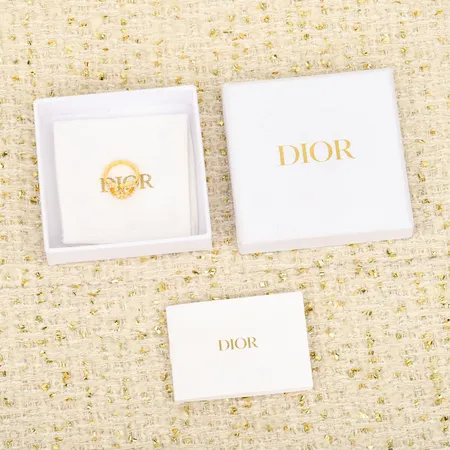 ディオール 指輪