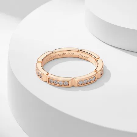 カルティエ 指輪