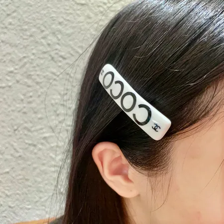 シャネル ヘアアクセサリー