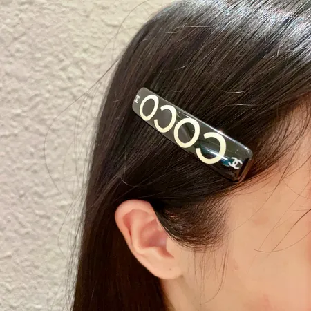 シャネル ヘアアクセサリー