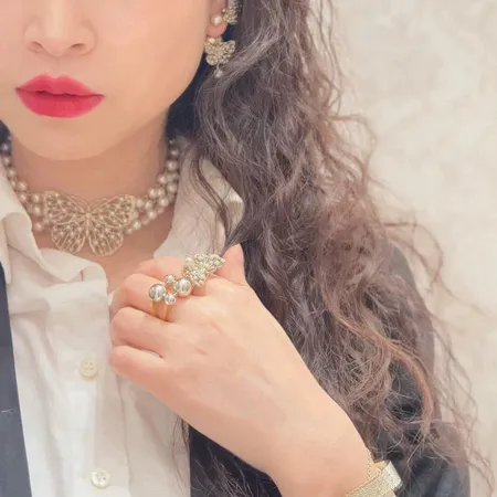 ディオール 指輪