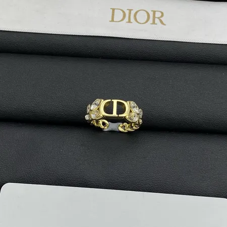 ディオール 指輪