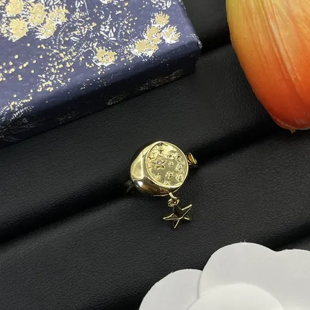 ディオール 指輪