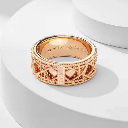 ディオール 指輪