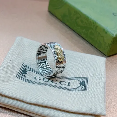 グッチ 指輪