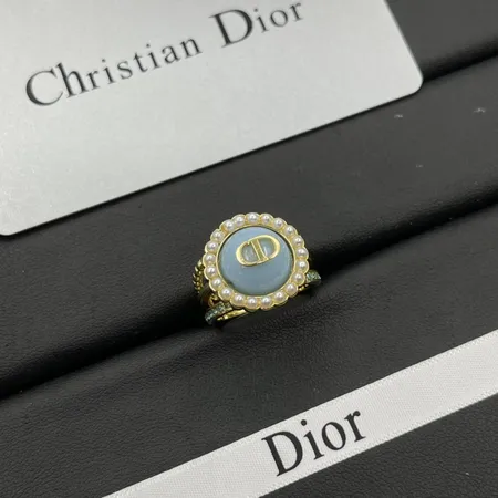 ディオール 指輪