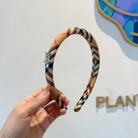 バーバリー ス ヘアアクセサリー