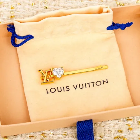 ルイヴィトン ヘアアクセサリー