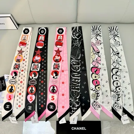 シャネル ヘアアクセサリー