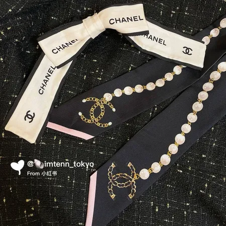 シャネル ヘアアクセサリー