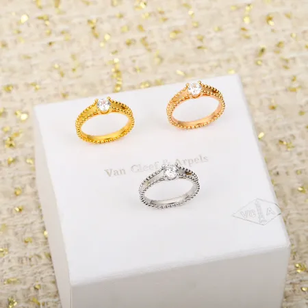 ヴァン クリーフ＆アーペル 指輪