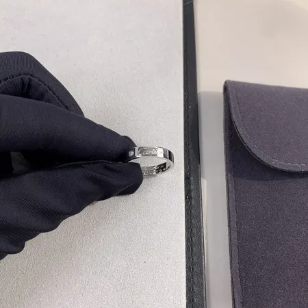 カルティエ 指輪