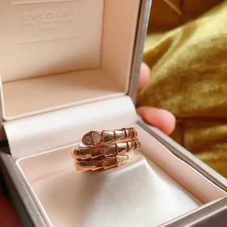 ブルガリ 指輪
