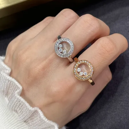 ハミルトン 指輪