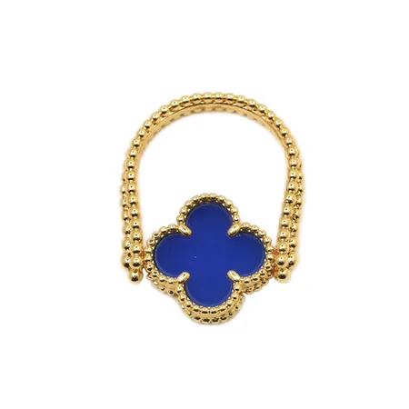 ヴァン クリーフ＆アーペル 指輪