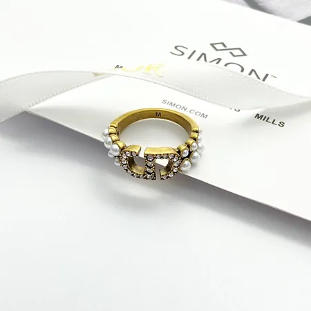 ディオール 指輪