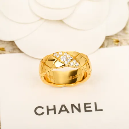 シャネル 指輪