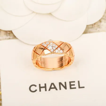 シャネル 指輪