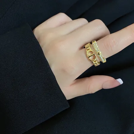 ディオール 指輪