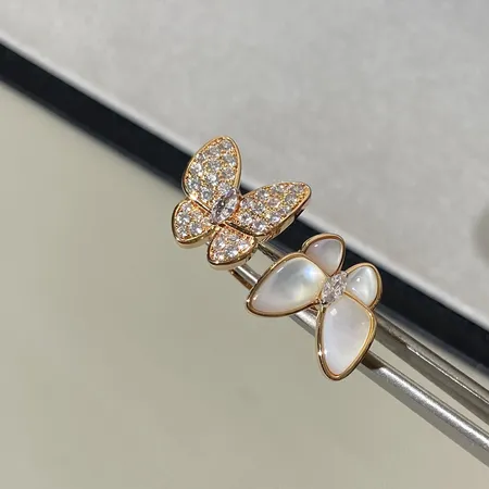 ヴァン クリーフ＆アーペル 指輪