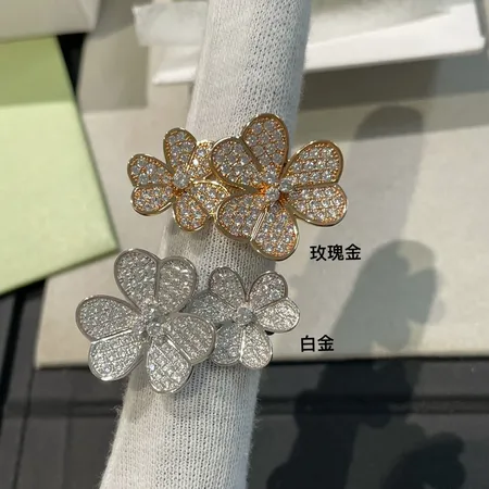 ヴァン クリーフ＆アーペル 指輪