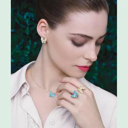 ヴァン クリーフ＆アーペル 指輪