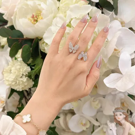 ヴァン クリーフ＆アーペル 指輪