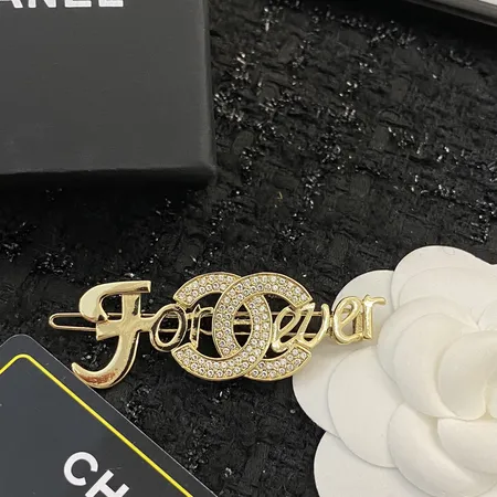 シャネル ヘアアクセサリー