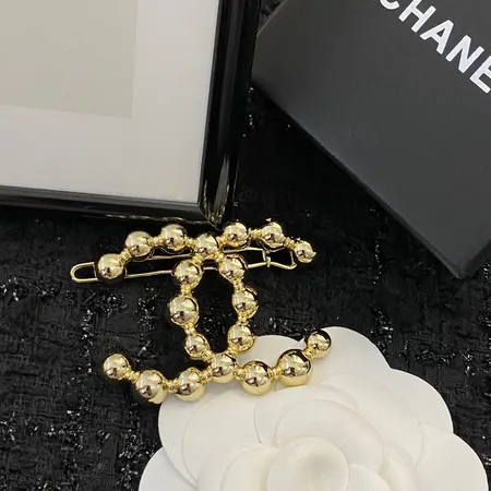 シャネル ヘアアクセサリー