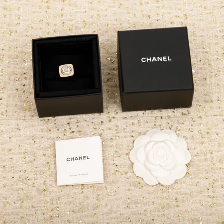 シャネル 指輪