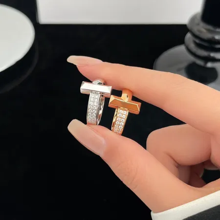 ティファニー 指輪