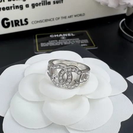 シャネル 指輪